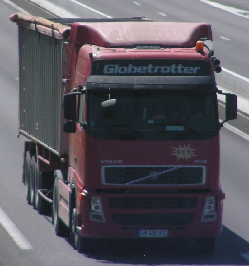 SCT  (Société Coffinet Transports) (Montceaux les Vaudes) (10) (repris par transports Mayeur) Roca1146