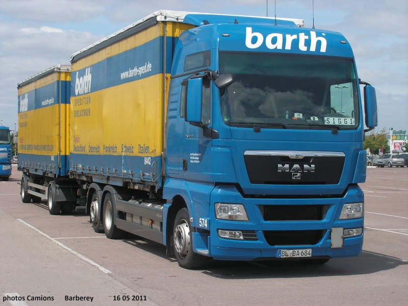 Barth - Burladingen Rocad122
