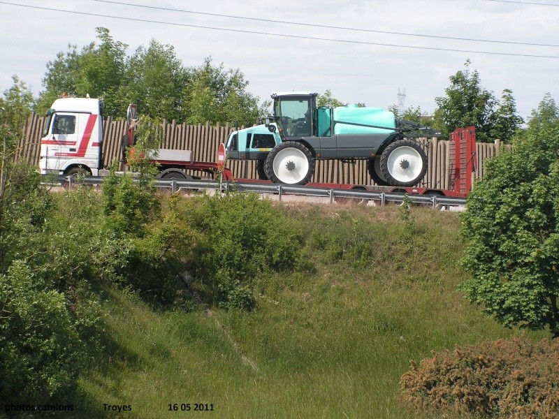  Chervier (Chauffailles, 71) (groupe Capelle)  Rocad275