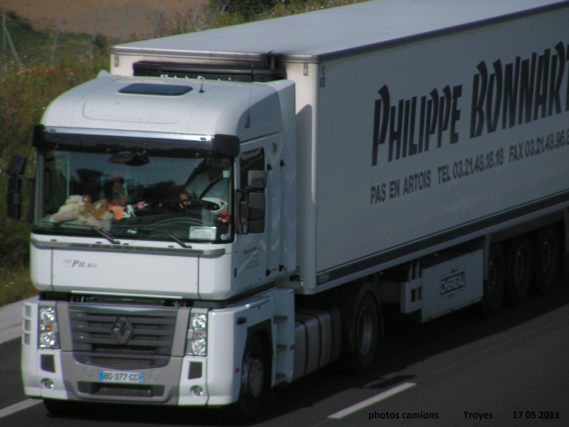 Photos de camions et de transporteurs - Portail Rocad331