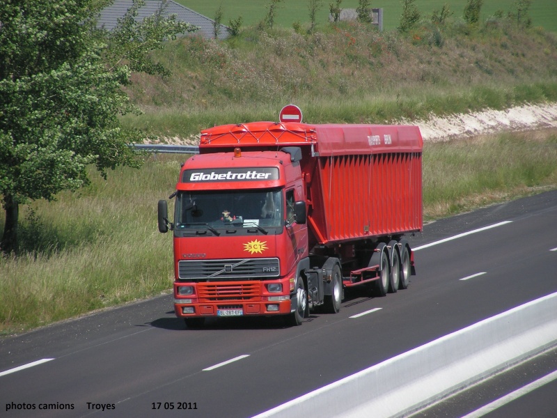 SCT (Société Coffinet Transports) (Montceaux les Vaudes) (10) (repris par transports Mayeur) Rocad454