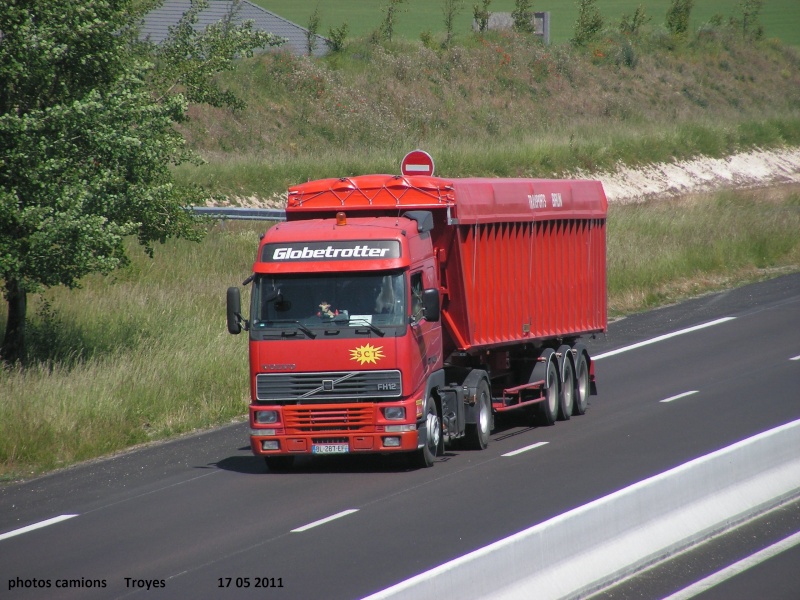 SCT  (Société Coffinet Transports) (Montceaux les Vaudes) (10) (repris par transports Mayeur) Rocad454