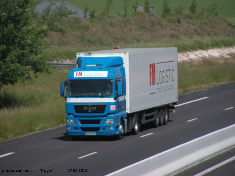 FM Logistic (Faure et Machet Logistic)(Phalsbourg, 57)