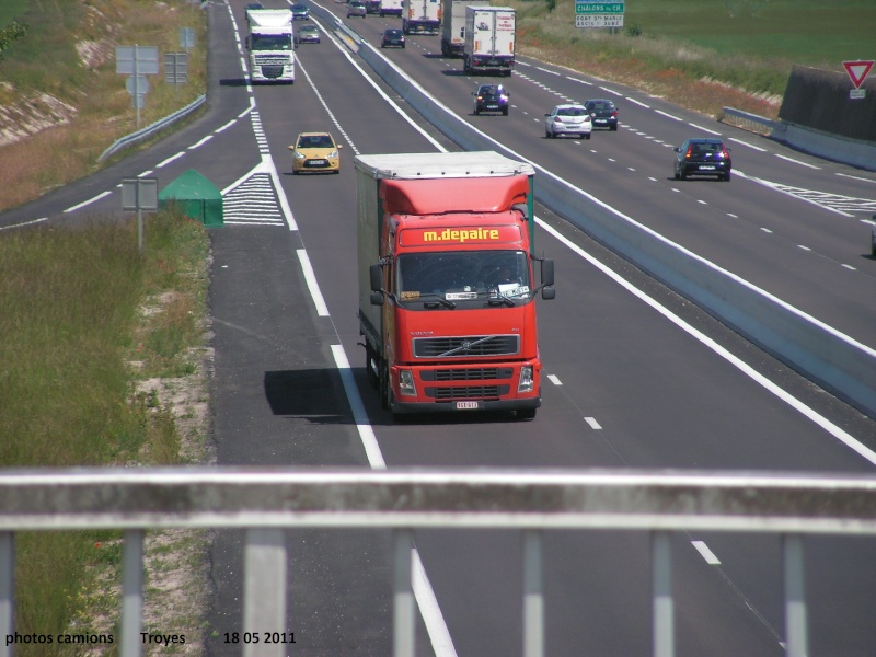 M. Depaire (Mollem) (group Altrea Logistics) Rocad618