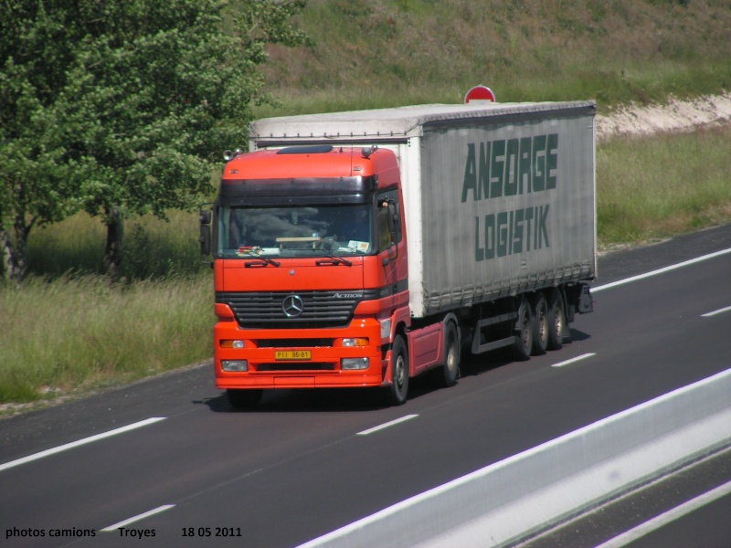 Ansorge logistik (Biessenhofen) Rocad747