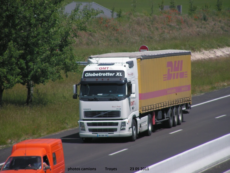 OMT (Orne Moselle Transports) (Hauconcourt , 57) Rocad806