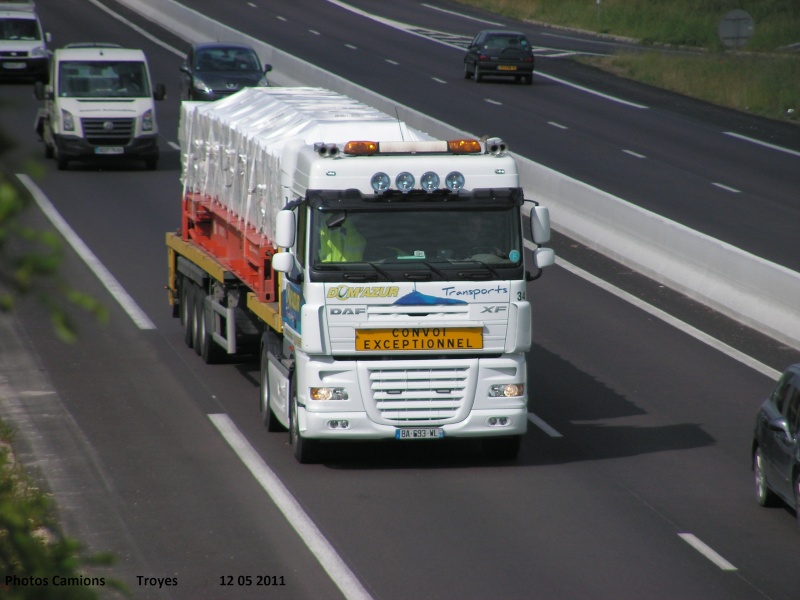 Transports Dom'azur (Cournon d'Auvergne, 63) (groupement Flo) Rocade53