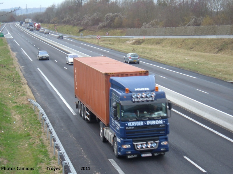 Transports Vervoer-Piron (Liedekerke) Sur_l237