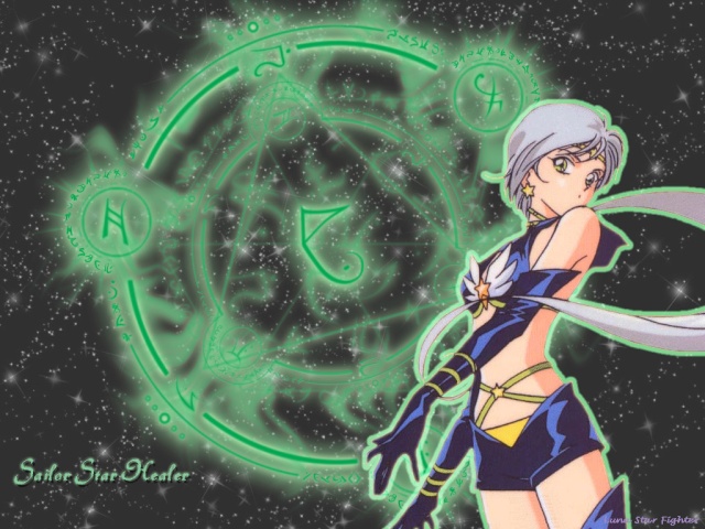 Yaten Kou / Sailor Star Healer - Bilder 516