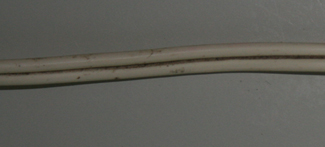 diametre des cables pour un reseau Fil10