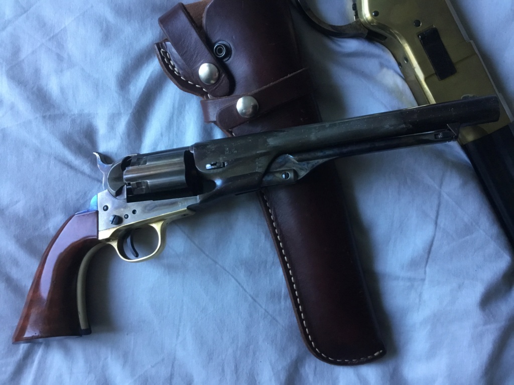 Bronzage bleu Uberti  B94d2e10