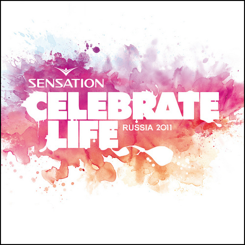 Sensation Celebrate Life - Russia (2011) MP3 Cover13
