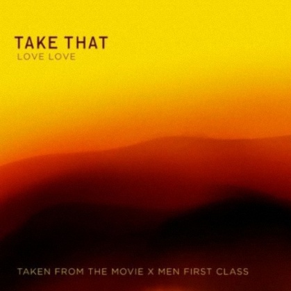 Take That Love Love Covery10
