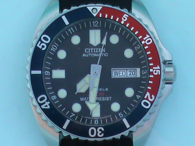 seiko casio citizen orient