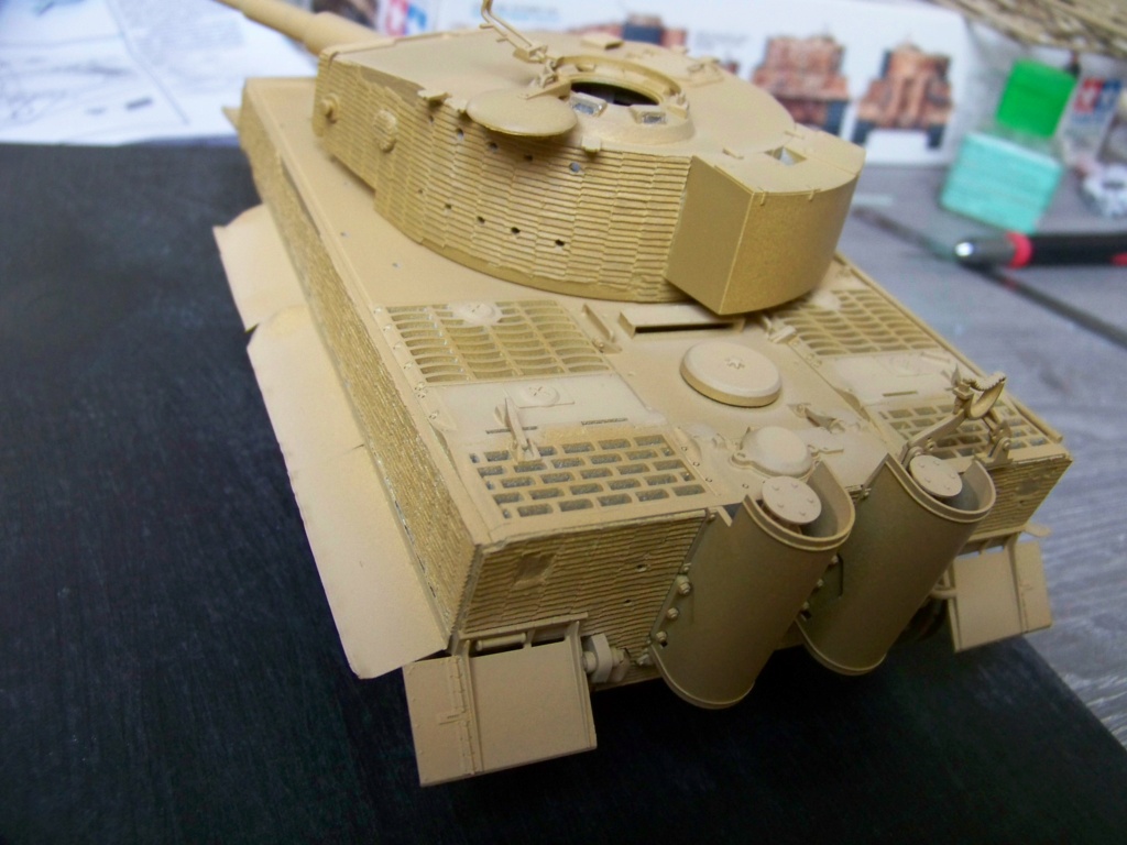 *1/35  Tiger I milieu production  Tamiya  - Page 2 100_5510