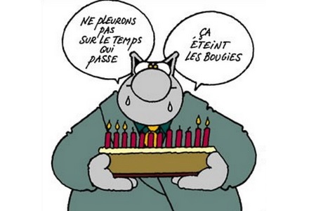 Bon Anniversaire A Notre Francois