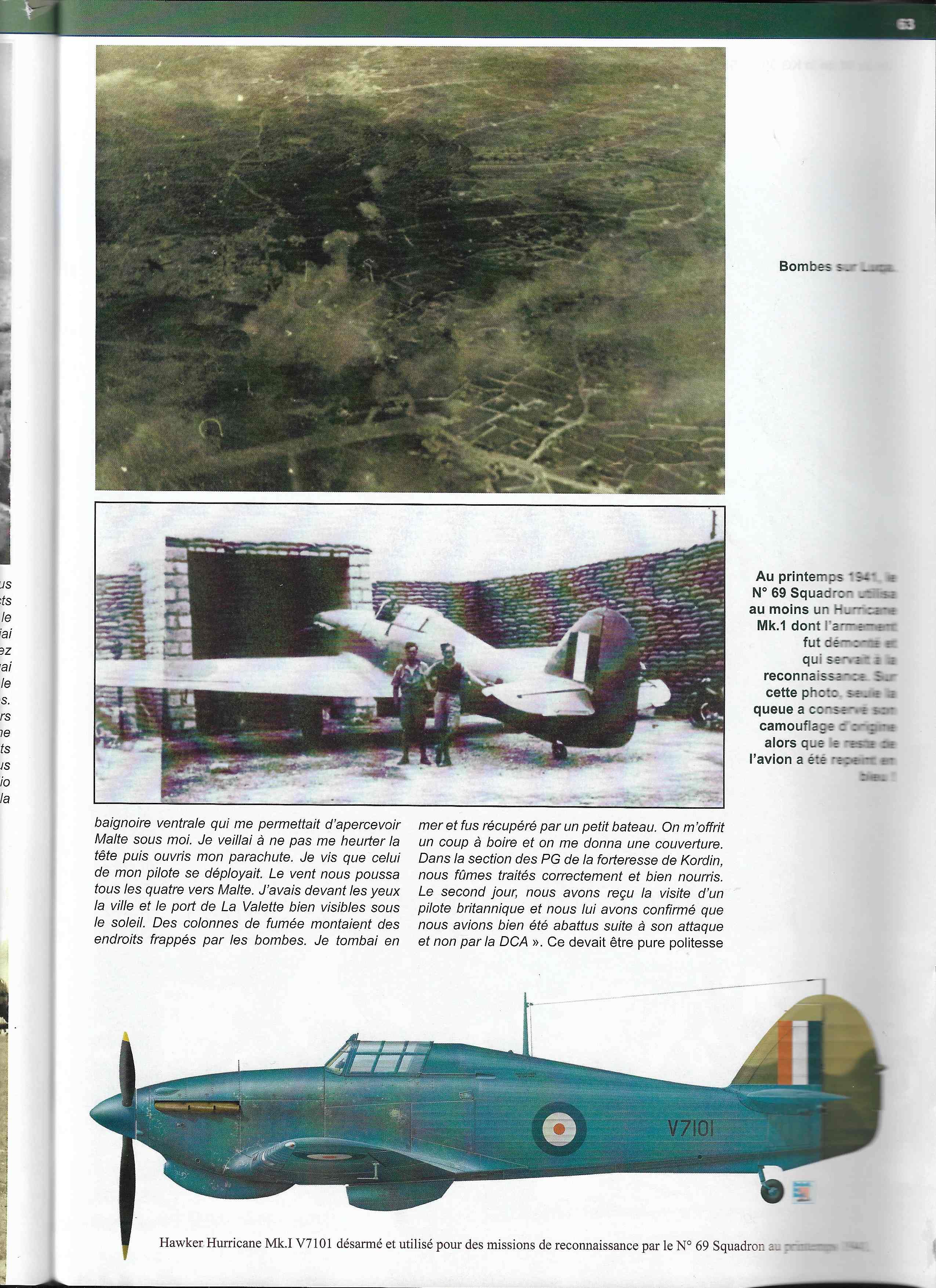 Hawker Hurricane Mk I    Italeri 1/48 Image_10