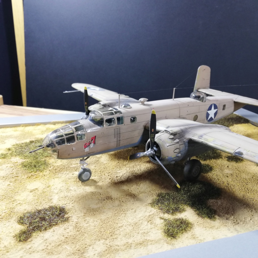 B-25 C Airfix Img_2086