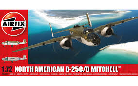 B-25 C Airfix Index14