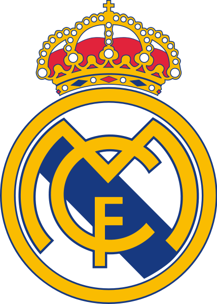 Officialisation : Réal Madrid Logo11