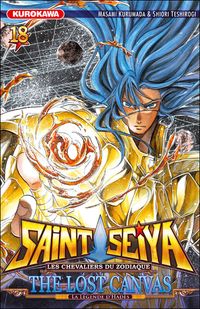 [France] Planning de sortie Manga et Anime Saint Seiya (MAJ 27/12/2013) 97823510
