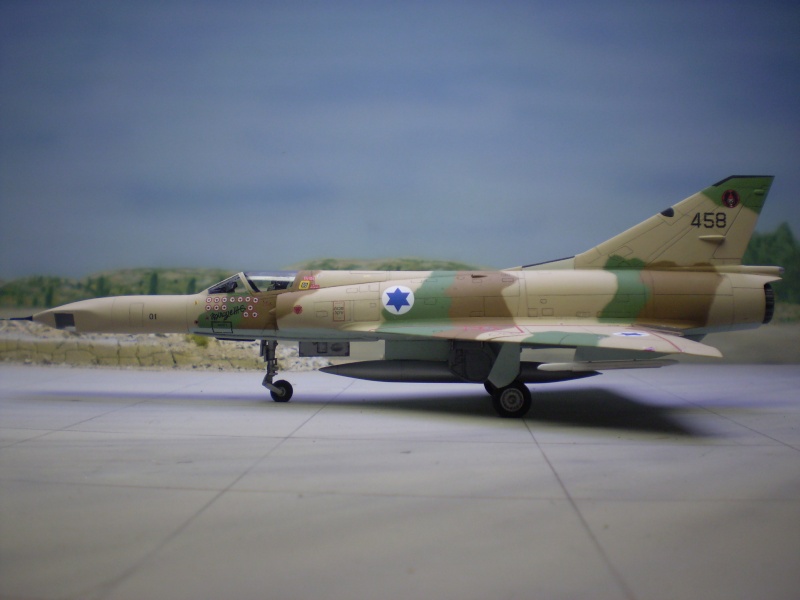 Mirage III C (R)  PJ Production + AML 01011