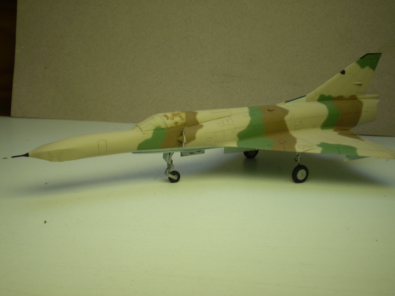 Mirage III C (R)  PJ Production + AML 01211