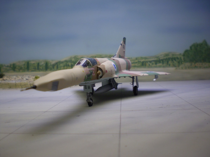 Mirage III C (R)  PJ Production + AML 01212