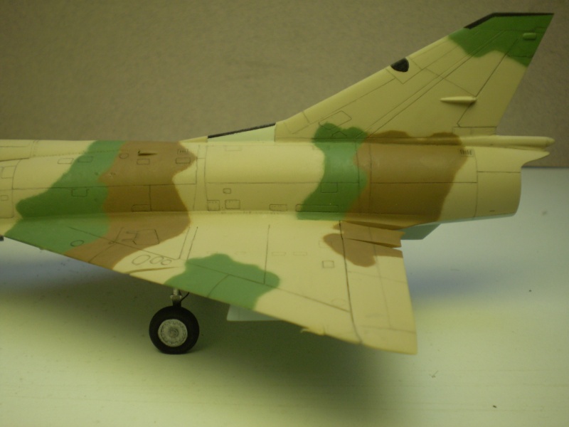 Mirage III C (R)  PJ Production + AML 01410