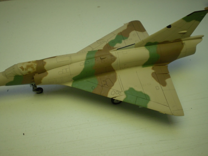 Mirage III C (R)  PJ Production + AML 01510