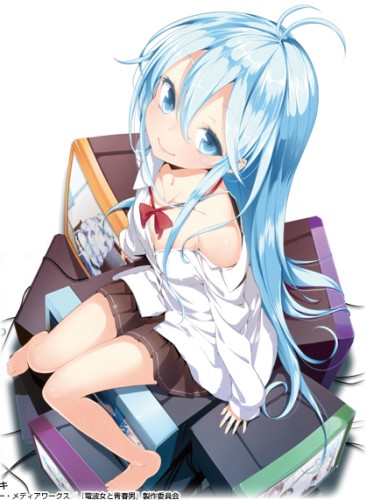 Denpa Onna to seishun otoko [A] Denpa10