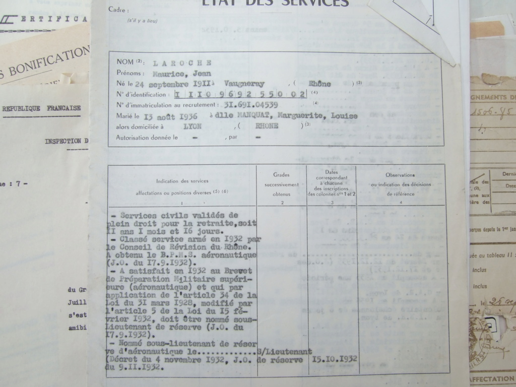 Tres beau lot papiers OFF Armee de l'air avant 40 et Gendarmerie 40 à 62 France,Afrique et autres -ALPINS-OCT1 ( Forte baisse ...) Dscf6069