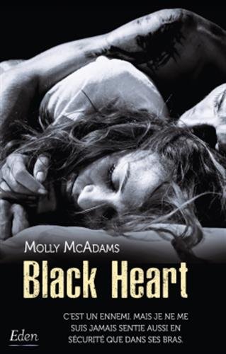 Rédemption - Tome 2 : Black Heart de Molly McAdams Black_10