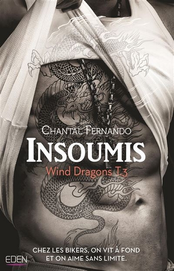 Fernando - Wind Dragons - Tome 3 : Insoumis de Chantal Fernando Insoum10