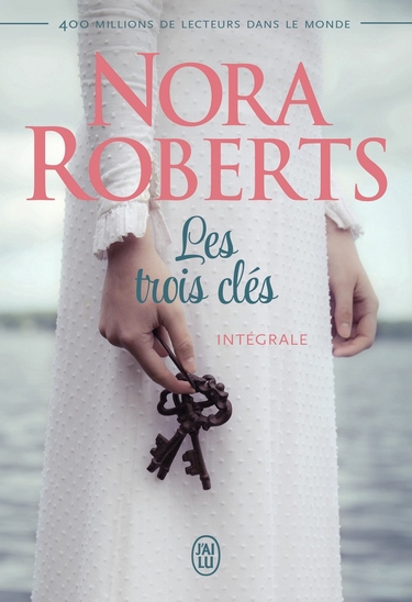 Les  trois clés - Tome 1 : La quête de Malory de Nora Roberts Les_310