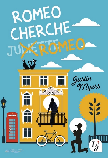 Roméo cherche Roméo de Justin Myers Romeo10