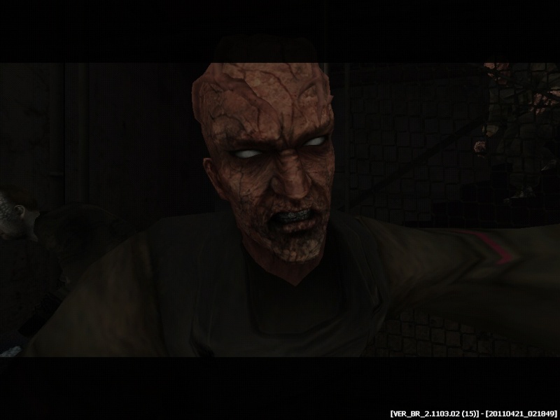 Cabin Fever - Imagens Combat21