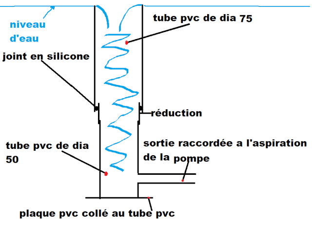 Le bassin de Vincent  - Page 4 Skimme13