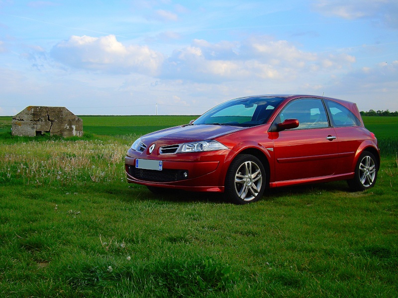 Ma megane GT (Nouvelles photos....) - Page 2 Imgp2014