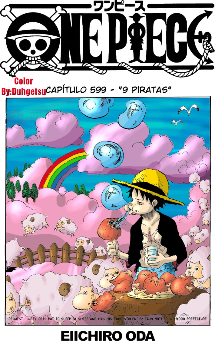 Lieblings Kapitel-Cover! - Seite 2 Luffy_10