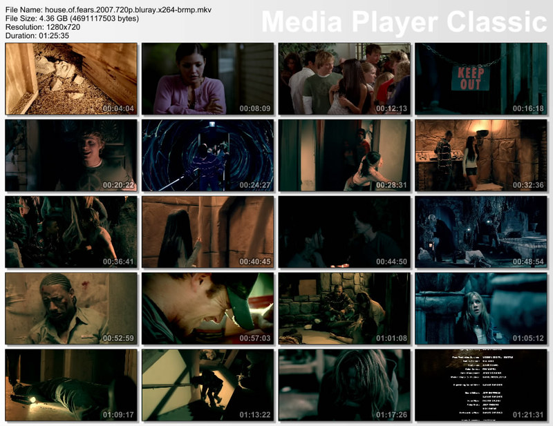 House Of Fears (2007) 720p BluRay x264 - BRMP Houseo10