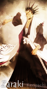 Zaraki Kenpachi