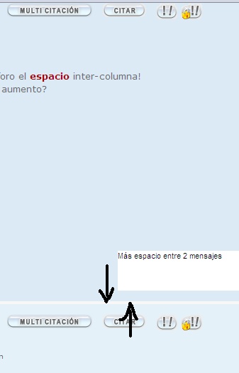 ¿como hacer mas grande el espacio entre 2 mensajes? Espaci11