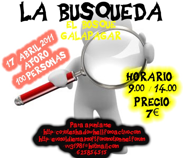 La busqueda, 17.04.11 partida abierta en El Bosque, Galapagar Busque10