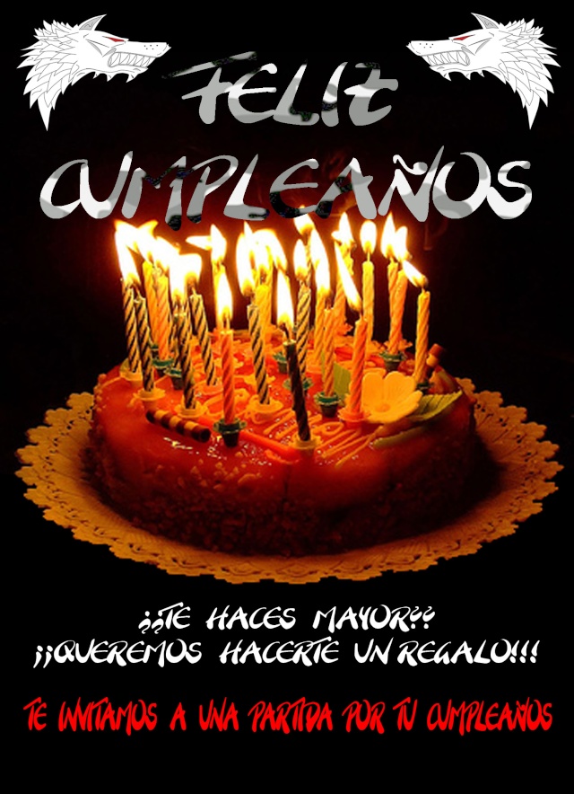 ¿Quieres jugar gratis con nosotros? Coyotes Hell Cumple10