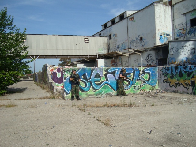 Fotos La fabrica abandonada, 11.06.11 en El Matadero Dsc02021