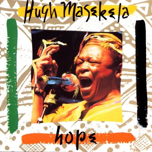 Hugh Masekela - Hope! (1993) 61y2bh11