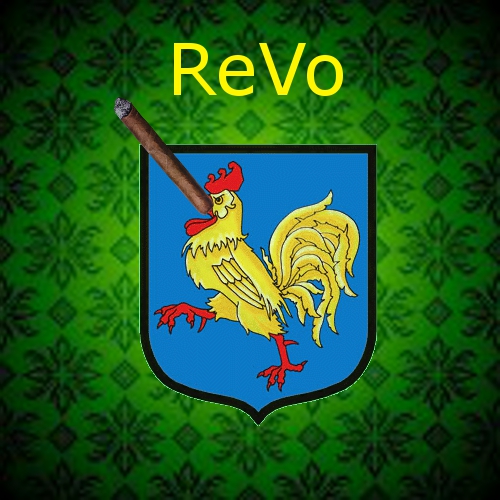 Logo - ReVolution Of Chicken Logo_p10