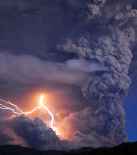 Le volcan chilien Puyehue se réveille après 51 ans de sommeil C-est-11