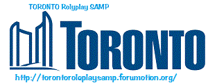 TORONTO Rolyplay SAMP 